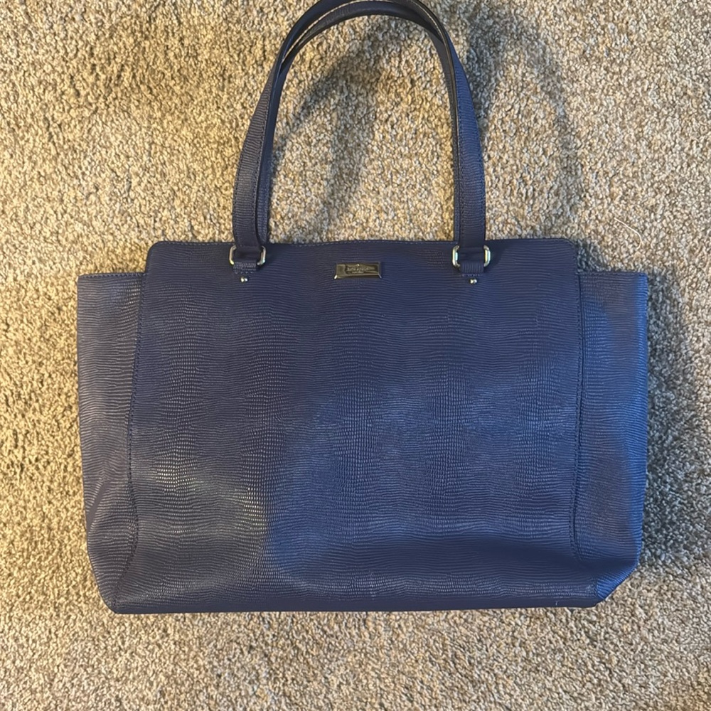 Kate Spade work tote